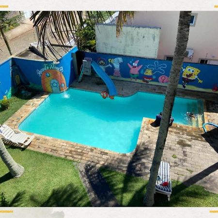 Hostel Recanto Peruibe Luaran gambar