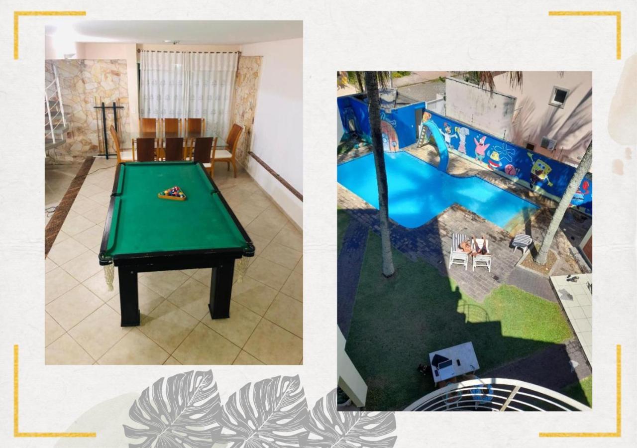 Hostel Recanto Peruibe Luaran gambar
