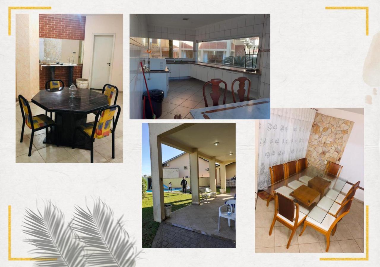 Hostel Recanto Peruibe Luaran gambar