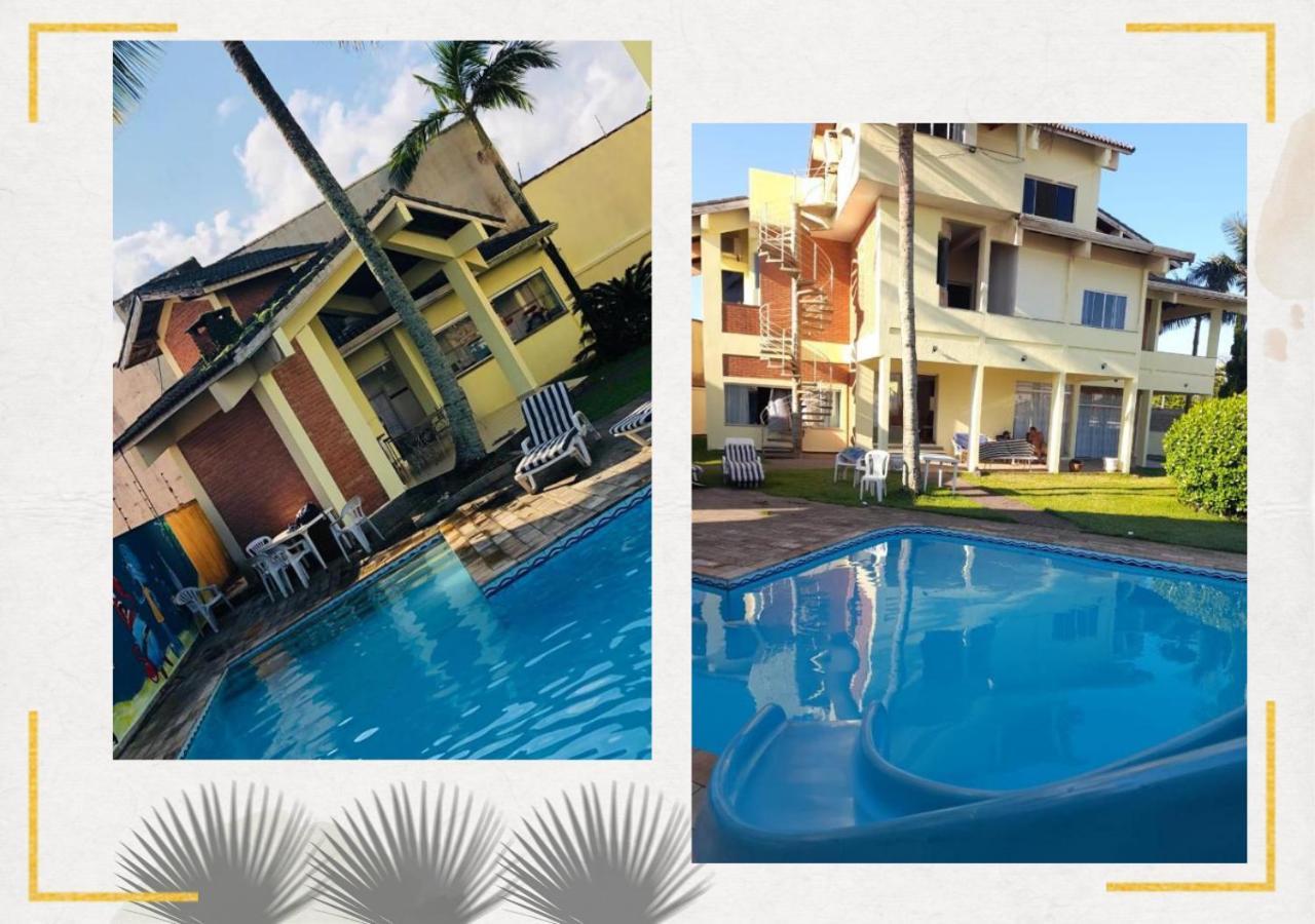 Hostel Recanto Peruibe Luaran gambar