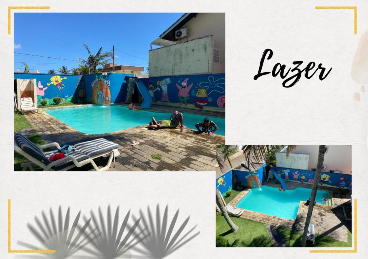 Hostel Recanto Peruibe Luaran gambar