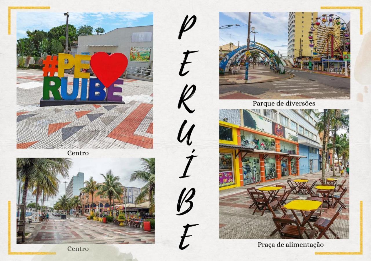 Hostel Recanto Peruibe Luaran gambar