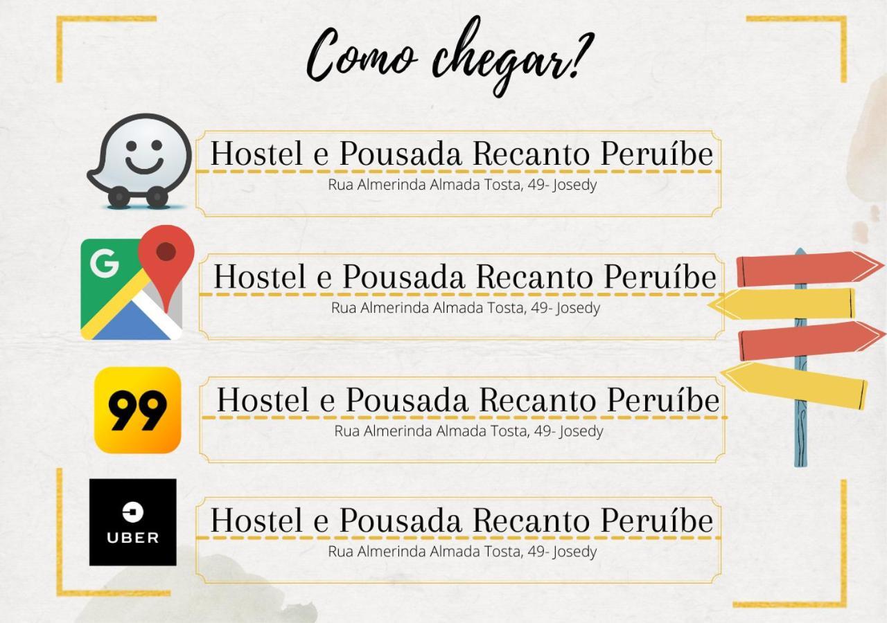Hostel Recanto Peruibe Luaran gambar